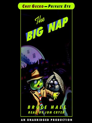 cover image of The Big Nap